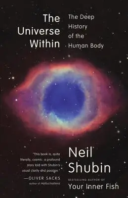 Vesmír v nás: Hlboká história ľudského tela - The Universe Within: The Deep History of the Human Body