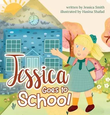 Jessica ide do školy - Jessica Goes to School
