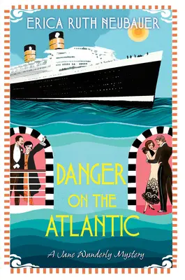 Nebezpečenstvo na Atlantiku - Danger on the Atlantic