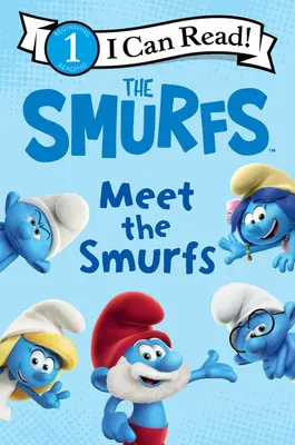 Šmolkovia: Šmolkovia: Zoznámte sa so Šmolkami - Smurfs: Meet the Smurfs