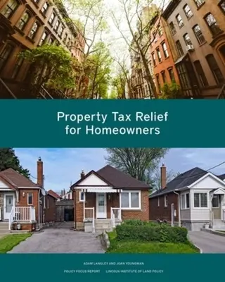 Úľavy na dani z nehnuteľnosti pre majiteľov domov - Property Tax Relief for Homeowners