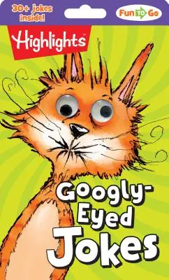 Vtipy so šibalskými očami - Googly-Eyed Jokes