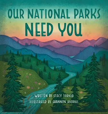 Naše národné parky vás potrebujú - Our National Parks Need You