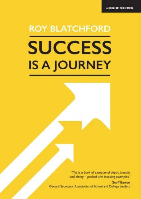Úspech je cesta - Success is a Journey