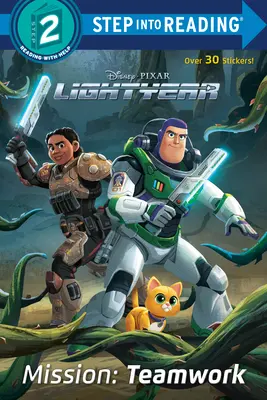 Misia: Tímová práca (Disney/Pixar Lightyear) - Mission: Teamwork (Disney/Pixar Lightyear)