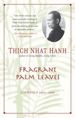 Voňavé palmové listy: Denníky, 1962 - 1966 - Fragrant Palm Leaves: Journals, 1962-1966