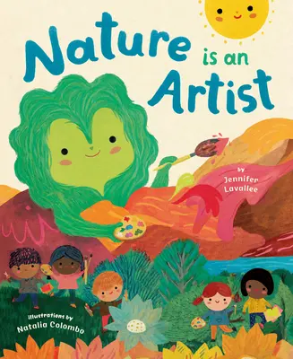 Príroda je umelec - Nature Is an Artist