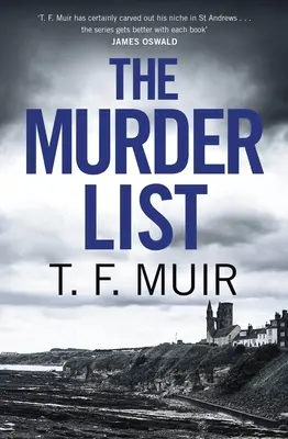 Zoznam vrážd - The Murder List