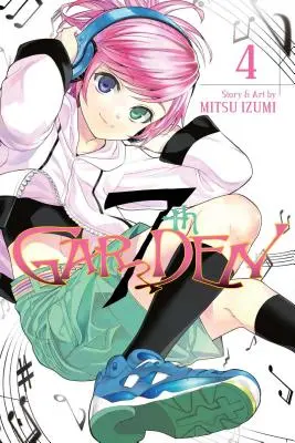 7thgarden, zv. 4, 4 - 7thgarden, Vol. 4, 4