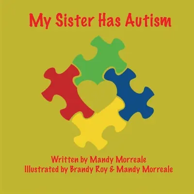 Moja sestra má autizmus - My Sister has Autism