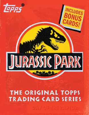 Jurský park: Pôvodná séria kariet Topps - Jurassic Park: The Original Topps Trading Card Series
