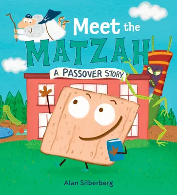 Zoznámte sa s macesom - Meet the Matzah