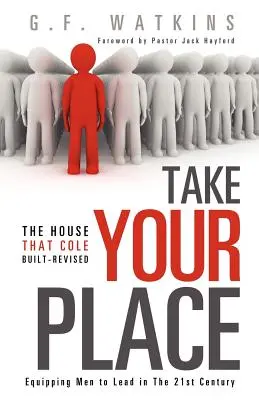 Zaujmi svoje miesto - Take Your Place