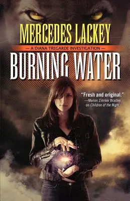 Horiaca voda - Burning Water
