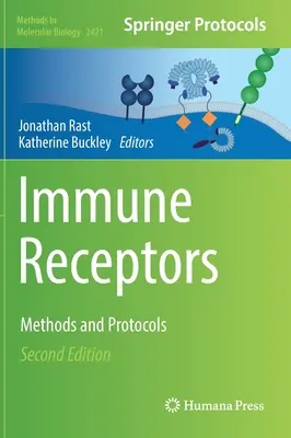 Imunitné receptory: Metódy a protokoly - Immune Receptors: Methods and Protocols