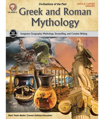 Grécka a rímska mytológia - Greek and Roman Mythology
