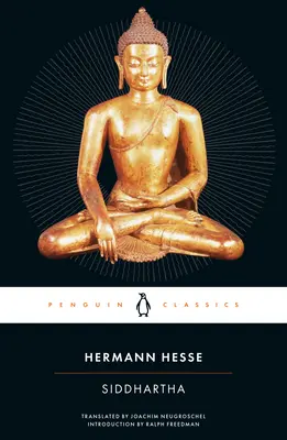 Siddhártha: Indický príbeh - Siddhartha: An Indian Tale