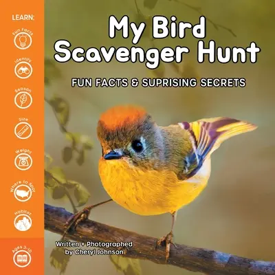 Môj lov na vtákov - My Bird Scavenger Hunt