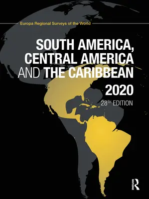 Južná Amerika, Stredná Amerika a Karibik 2020 - South America, Central America and the Caribbean 2020