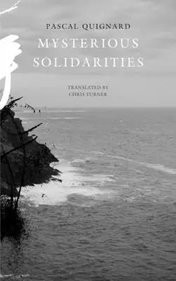 Tajomné solidarity - Mysterious Solidarities