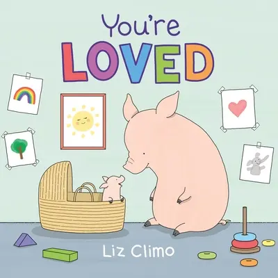 Si milovaný - You're Loved
