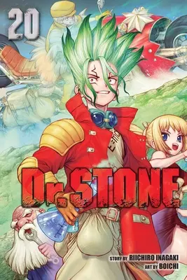Dr. Stone, zväzok 20: zväzok 20 - Dr. Stone, Vol. 20: Volume 20