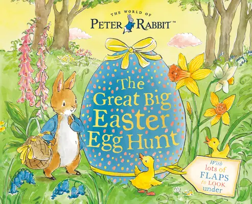 Veľký hon na veľkonočné vajíčka - The Great Big Easter Egg Hunt