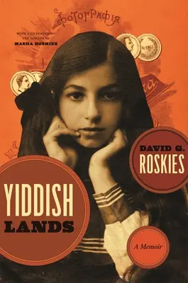 Yiddishlands: Spomienky [s CD] - Yiddishlands: A Memoir [With CD]