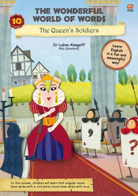 Nádherný svet slov: Kráľovskí vojaci: 10. zväzok - The Wonderful World of Words: The Queen's Soldiers: Volume 10