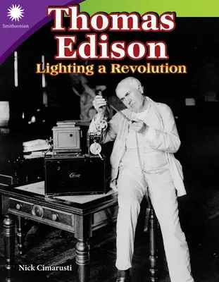 Thomas Edison: Osvetlenie revolúcie - Thomas Edison: Lighting a Revolution