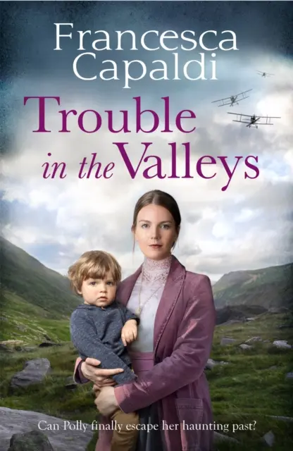 Problémy v údoliach - strhujúca vojnová sága, ktorá vás zahreje pri srdci - Trouble in the Valleys - A compelling wartime saga that will warm your heart
