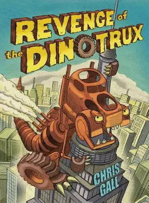 Pomsta dinotruxov - Revenge of the Dinotrux