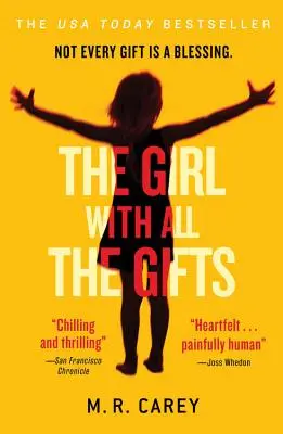 Dievča so všetkými darmi - The Girl with All the Gifts