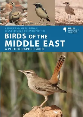 Vtáky Blízkeho východu - Birds of the Middle East