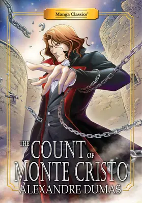 Manga Classics Gróf Monte Christo: Monte Monte Carlo: Nové vydanie - Manga Classics Count of Monte Cristo: New Edition