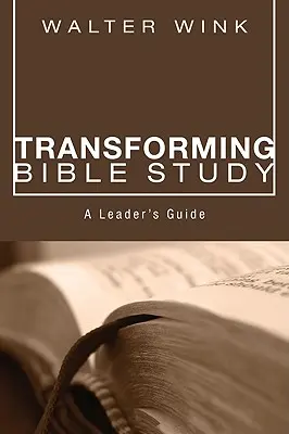 Premena štúdia Biblie - Transforming Bible Study