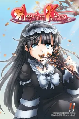American Kitsune, zv. 11: A Fox's Mission - American Kitsune, Vol. 11: A Fox's Mission