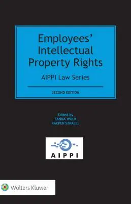 Práva duševného vlastníctva zamestnancov - Employees' Intellectual Property Rights