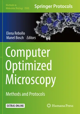Počítačom optimalizovaná mikroskopia: Metódy a protokoly - Computer Optimized Microscopy: Methods and Protocols