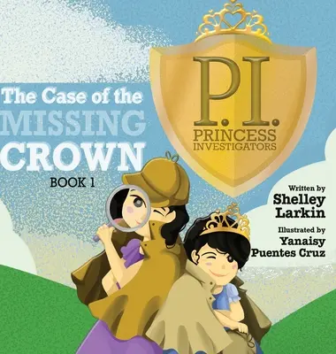 Prípad zmiznutej koruny - The Case of the Missing Crown
