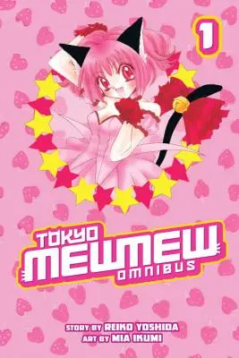 Tokyo Mew Mew Omnibus, zväzok 1 - Tokyo Mew Mew Omnibus, Volume 1