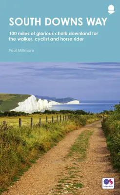 South Downs Way: Sprievodca po národnej trase - South Downs Way: National Trail Guide