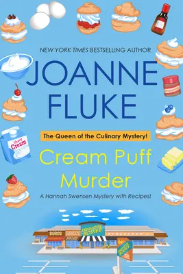 Vražda zo smotanového koláča - Cream Puff Murder