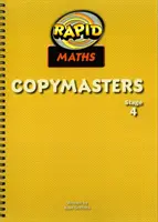 Rapid Maths: Fáza 4 Fotokópie predlôh - Rapid Maths: Stage 4 Photocopy Masters