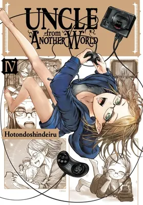 Strýko z iného sveta, zv. 4 - Uncle from Another World, Vol. 4