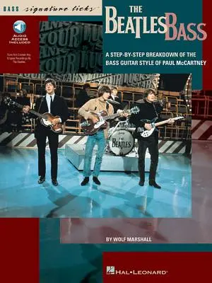 The Beatles Bass [s CD (audio)] - The Beatles Bass [With CD (Audio)]