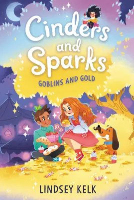Cinders and Sparks #3: Goblini a zlato - Cinders and Sparks #3: Goblins and Gold