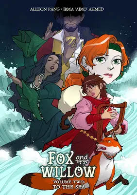 Fox & Willow: K moru 2. diel - Fox & Willow: To the Seavolume 2