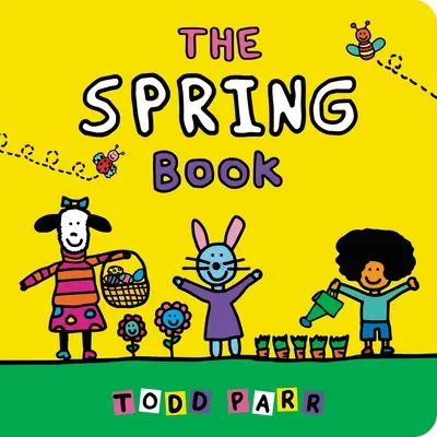 Jarná kniha - The Spring Book