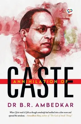 Zničenie kasty - Annihilation of Caste